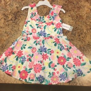 NWT!!! Carter’s dress